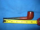 Vintage Lillehammer Gl Pipe Made In Norway Briar Estate Pipe To Restore