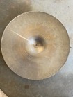 Zildjian 18  Ride 70s Stamp 1975g 1970s  slight Keyhole 