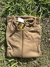 Cold Weather Grid Fleece Jacket Coyote Waffle Gen 3 Usgi Style By Baf New