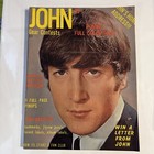 1964 Beatles Magazines  Paul john george ringo Set Of 4 Scarce Nm-mt 