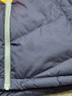 Used Youth Nike Sportswear Big Boys Synthetic-fill Jacket  Navy Orange Medium