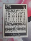 1991 The Sporting News Conlon Collection - 75 Years Ago World Champs Babe   