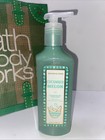 Bath   Body Works Cucumber Melon Gentle Cleansing Gel Hand Soap  8 Oz  2 Pcs 
