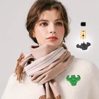 Pin Backs Locking Pin Locking Clasp With Wrench Pin Keepers Locking Tool  9mm X 