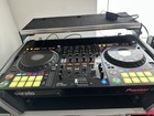 Pioneer Ddj-1000srt 4-channel Serato Dj Controller With Odyssey Case Excellent