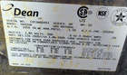Dean Sr42gn Natural Gas Floor Deep Fryer 42 Lb 105000 Btu 4 Tube Burner