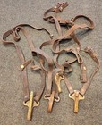 Rare Original Indian Wars Era Us Cavalry Sword saber Hanger  Bannerman Surplus