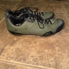 Giro Privateer Lace Men s Mountain Bike Shoes  Olive gum M45  us 11 