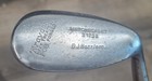 Antique Vintage D j  Harrison Triple A St  Louis Hickory Wood Shaft Golf Club
