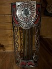 Vintage Wurlitzer 600 Jukebox Front Grille Selector Assembly Original Parts