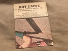 1966 Topps Batman Bat Laffs Color Card   48 Joker  Riddler  Penguin - Near Mint