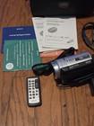 Sony Handycam Hdr-sr5 Video Camera Dock Bag 2 Batteries Remote 