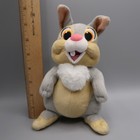 Disney Store Bambi Thumper Happy Bunny Rabbit Plush Stuffed Animal Toy 8  