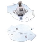 3977767 3387134 3392519 3977393 Thermostat Dryer Thermal For Whirlpool Kenmore
