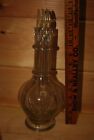 Four Chamber Cordial Decanter Multi Spirits Bottle W stoppers - Made In France