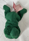 Lot Of 2 Vintage Plush Frogs Puffkins Freddy And Russ Frugs Both With Tags