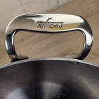 All-clad 12  Stainless Steel Wok Fry Pan 8  Long Handle