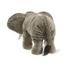 Folkmanis Elephant 16 Inch Plush Puppet New In Stock