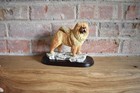 Chow Chow Ornament Best Of Breed Naturecraft Hand Painted In England Figurine L