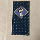 Peanuts Vintage Greeting Card Lot 2 Halloween Unused Snoopy 