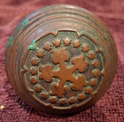 Antique Brass   Bronze Doorknob