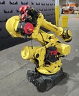 Fanuc R   2000ib 165f Foundrypro Robot Arm Used