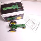 John Deere Precision Classics Model B Tractor 1 16 Scale No  5107 
