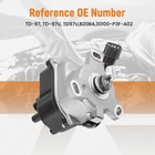 Ignition Distributor For Honda Crv Cr-v Ex Lx 2 0l B20b4 1997 1998 Td97u Td-97
