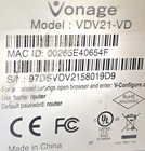 Vonage V Portal Vdv21 Vd Digital Phone Service Voice Router 