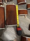 Vintage Mcm Barrel Room Divider Parts Sears Harmony House Wall Panel 60s 70s