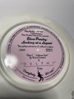 Elvis Presley  jailhouse Rock  Looking At A Legend Collection Delphi Plate  2