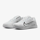 Nike Court Air Zoom Vapor 11 Tennis Shoes Sneakers White Dr6966-101