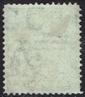 Antigua 1876 Qv 6d Wmk Crown Cc Reversed Perf 14 Used