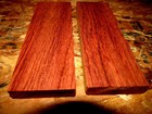 Beautiful Knife Blank Sets Pistol Grips Scales Kiln Dried Sanded Wood Lumber
