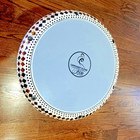 17   Arabian King Gawharet El Fan Darbuka Doumbek Drum Mother Of Pearl Egypt