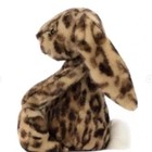 Jellycat Cobblehop Leopard Bunny Plush Toy Doll Soft Stuffed Gifts Free Ship New