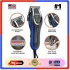 Wahl Pro Pet Clipper Kit Corded Dog Grooming Hair Trimmer 3023915