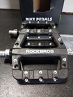 Rockbros Mountain Road Bike Bicycle Bearing Pedals Wide Nylon Pedals A Pair 9 16