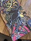 Rare Mob Dirty Donny Art Skateboard Griptape  Graphic Multicolor Grip Tape