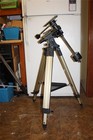 Orion  9400 Skyview Deluxe Equatorial Telescope Mount  Motor Drive  Polar Scope