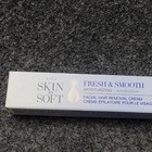 Avon Skin So Soft Fresh   Smooth Facial Hair Removal Cream 30ml New Usa Face