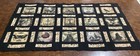 Unfinished Quilt Top Halloween Table Runner