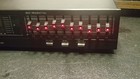 Adc Sound Shaper 90 Stereo Equalizer   Analyzer - Tested And Working