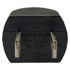 Used Original Samsung 3903-001295 Tv Power Cord - Replacement For Led Smart Tvs