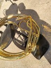 2024 Queen Brass Model B01bper962 Sousaphone With Mouthpieces And Case