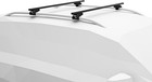 Thule Squarebar Steel Load Bars  set Of 2   Brand New