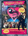 Souvenir Program Booklet Of Bombay Dreams At The Apollo Victoria Theatre London