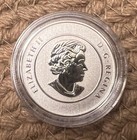 2011 Canada Pure Silver Commemorative Coin  20 Canoe 7 96g  1 4oz  - No Coa -