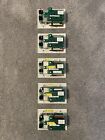 Lot Of 5 Rauland Borg Ncbss1 Single Patient Call Station Module  with Ncrms1 