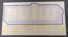 Vtg Wtue 104 7 Dayton s Best Rock Radio Station Vinyl Window Decal 1980 s